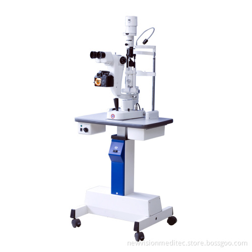 Digital Slit Lamp with Patients Database (YZ5S)